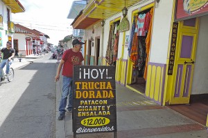 Restaurante La Gran Trucha  